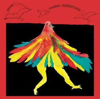 CD Alice: L'Oiseau Magnifique