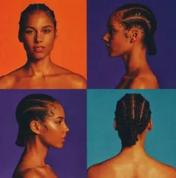 CD Alicia Keys: Alicia