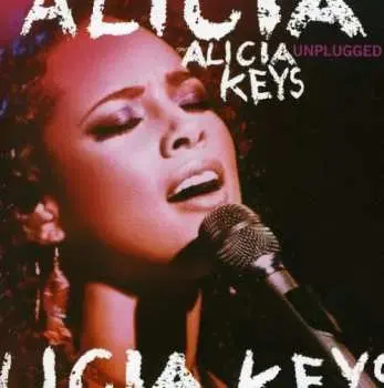 CD Alicia Keys: Unplugged
