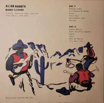 LP Alick Nkhata: Radio Lusaka