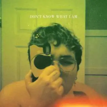 LP Alien Boy: Don't Know What I Am CLR