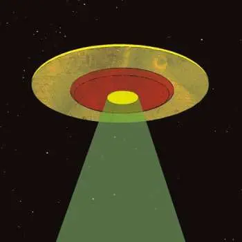 LP Alien Ensemble: Alien Ensemble