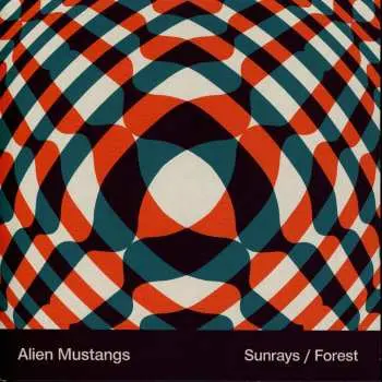 LP Alien Mustangs: Sunrays