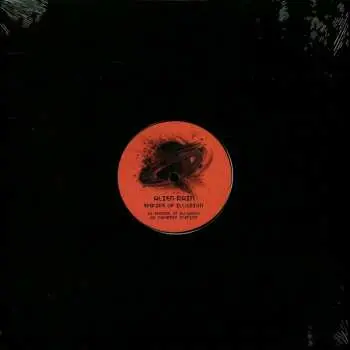 LP Alien Rain: Empire Of Illusion