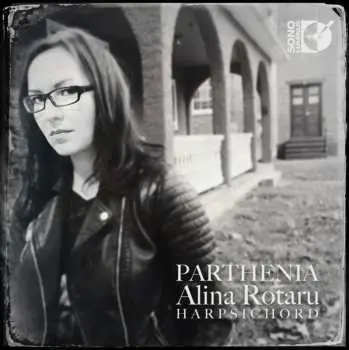 CD Alina Rotaru: Parthenia