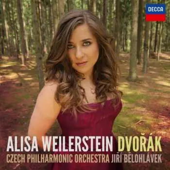CD Alisa Weilerstein: Dvořák