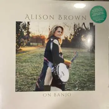 LP Alison Brown: On Banjo CLR | LTD
