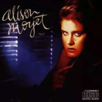 CD Alison Moyet: Alf