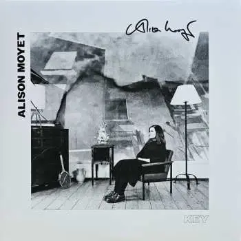2LP Alison Moyet: Key CLR