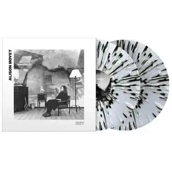2LP Alison Moyet: Key Splatter Ltd.