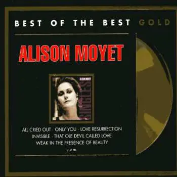 CD Alison Moyet: Singles CLR | LTD