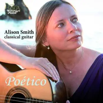 CD Alison Smith: Poético