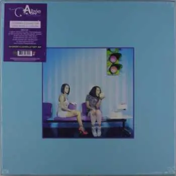LP/4SP/Box Set Alizée: Psychédélices LTD | NUM | PIC