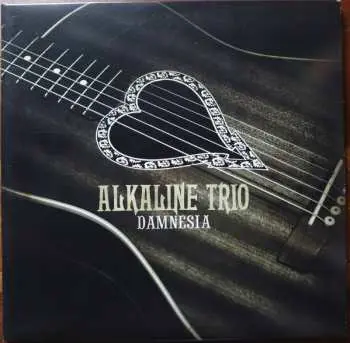 2LP Alkaline Trio: Damnesia
