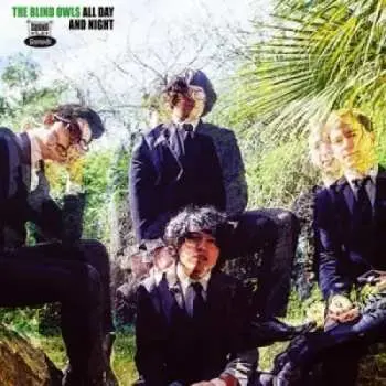 LP The Blind Owls: All Day And Night