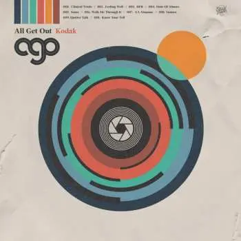 LP All Get Out: Kodak LTD | CLR