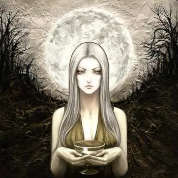CD All Hell: The Witch's Grail