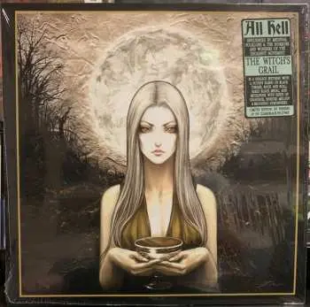 LP All Hell: The Witch's Grail LTD | CLR