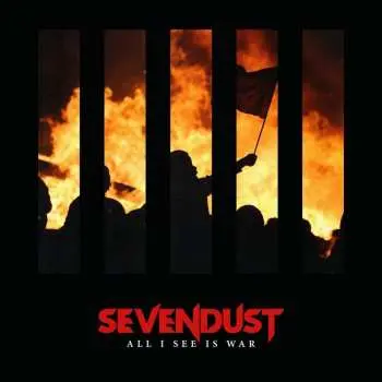 CD Sevendust: All I See Is War
