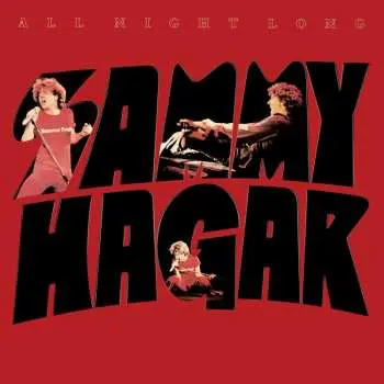 CD Sammy Hagar: All Night Long LTD