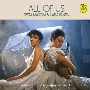 LP Petra Magoni: All Of Us CLR | LTD