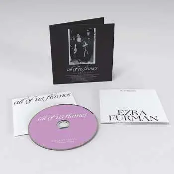 CD Ezra Furman: All Of Us Flames