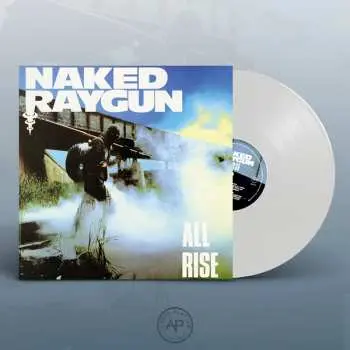 LP Naked Raygun: All Rise CLR