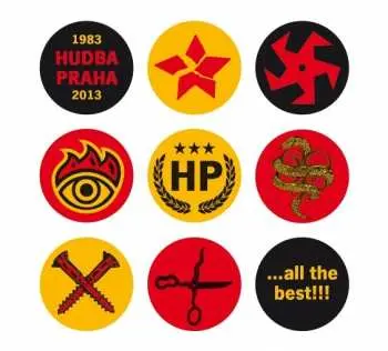 CD Hudba Praha: ...All The Best (1983-2013) DIGI