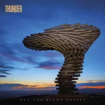 2CD Thunder: All The Right Noises DLX