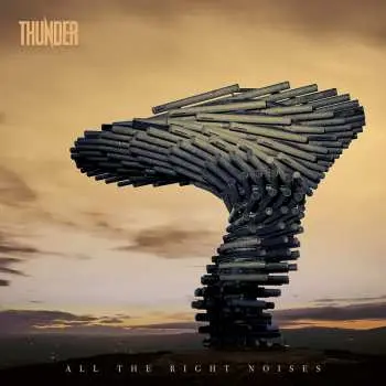 CD Thunder: All The Right Noises