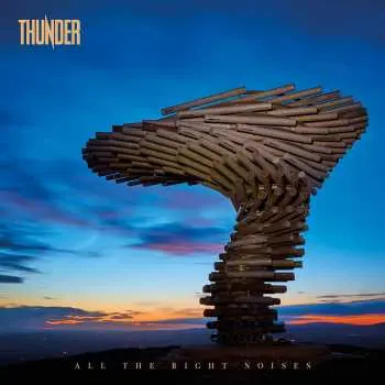2LP Thunder: All The Right Noises DLX | CLR