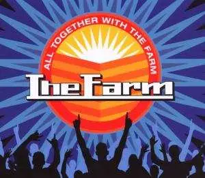CD The Farm: All Together Now