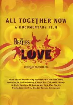DVD The Beatles: All Together Now