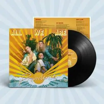 LP All We Are: Providence