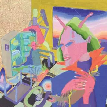 CD The Wytches: All Your Happy Life