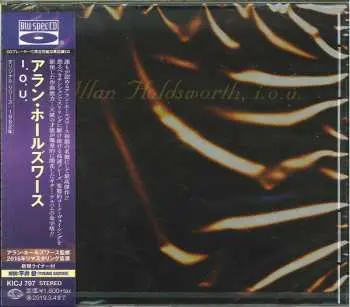 CD Allan Holdsworth: I.O.U.