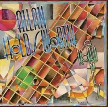 LP Allan Holdsworth: Road Games LTD