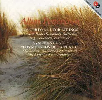 CD Allan Pettersson: Symphonie Nr.12