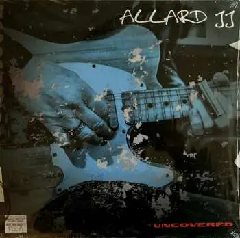 LP Allard Jolles: Uncovered