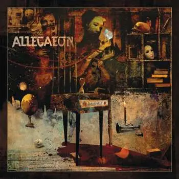 2LP Allegaeon: Damnum CLR