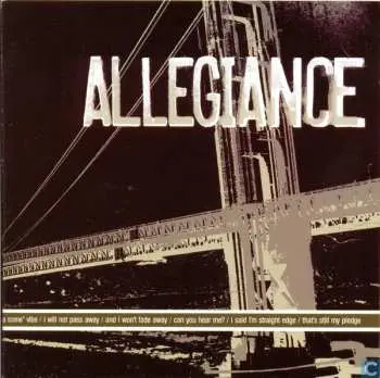 CD Allegiance: Allegiance