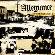 CD Allegiance: Desperation