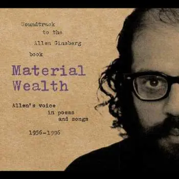 CD Allen Ginsberg: Material Wealth