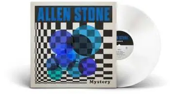LP Allen Stone: Mystery CLR