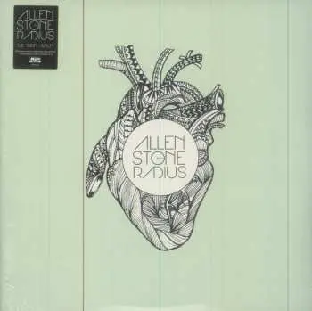 2LP Allen Stone: Radius CLR | LTD