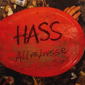 LP Hass: Allesfresser CLR | LTD