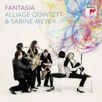 CD Alliage Quintett: Fantasia