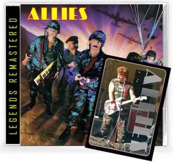CD Allies: Allies (Legends Remastered)