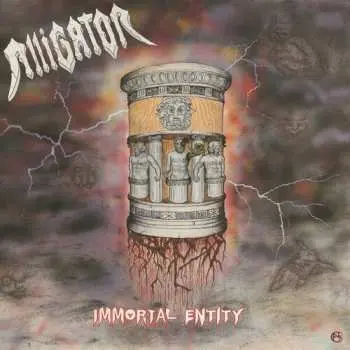 CD Alligator: Immortal Entity