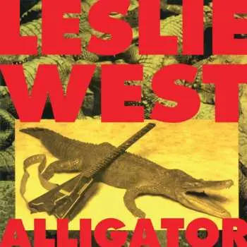 LP Leslie West: Alligator LTD | CLR